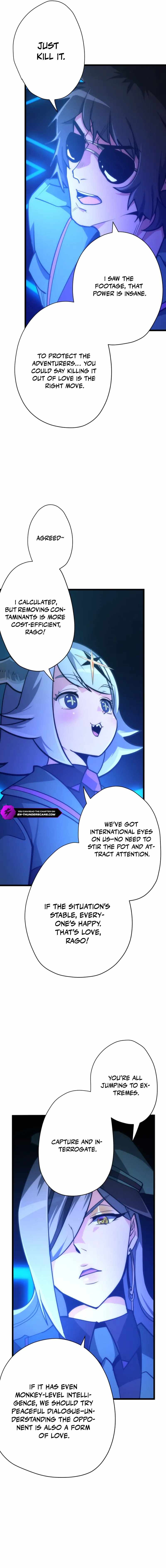 Reverse Tower Dungeon Chapter 34 14
